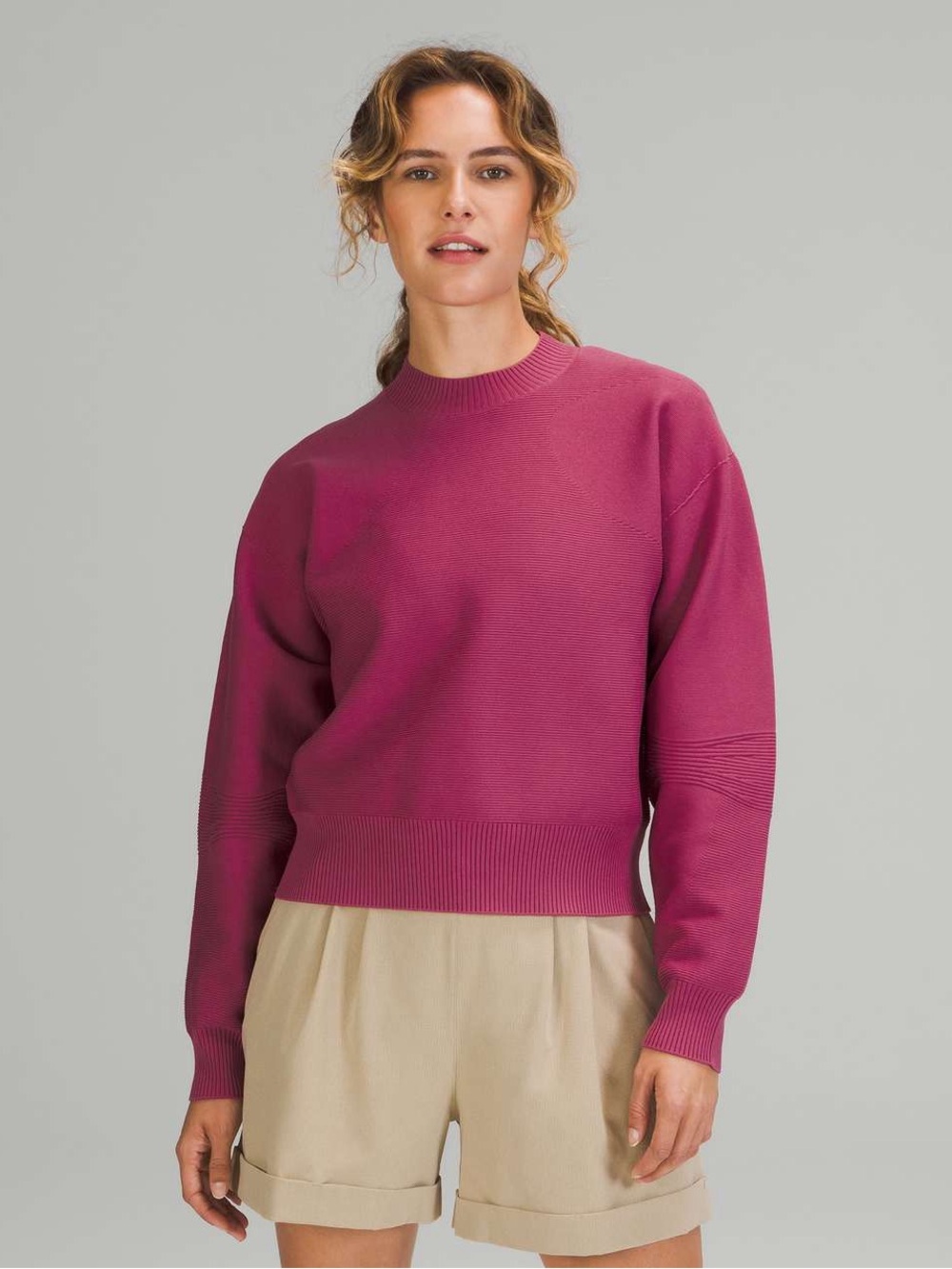 Lululemon All Around Crewneck Sweater
